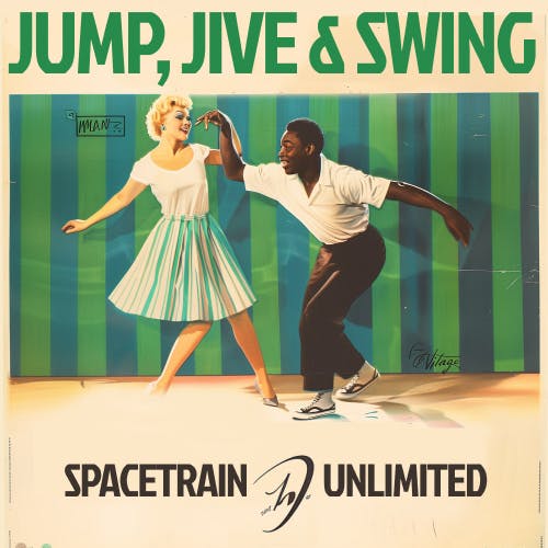 Jump, Jive & Swing