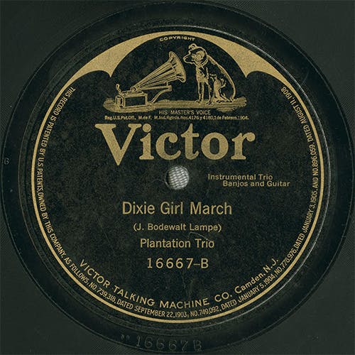 Dixie Girl March