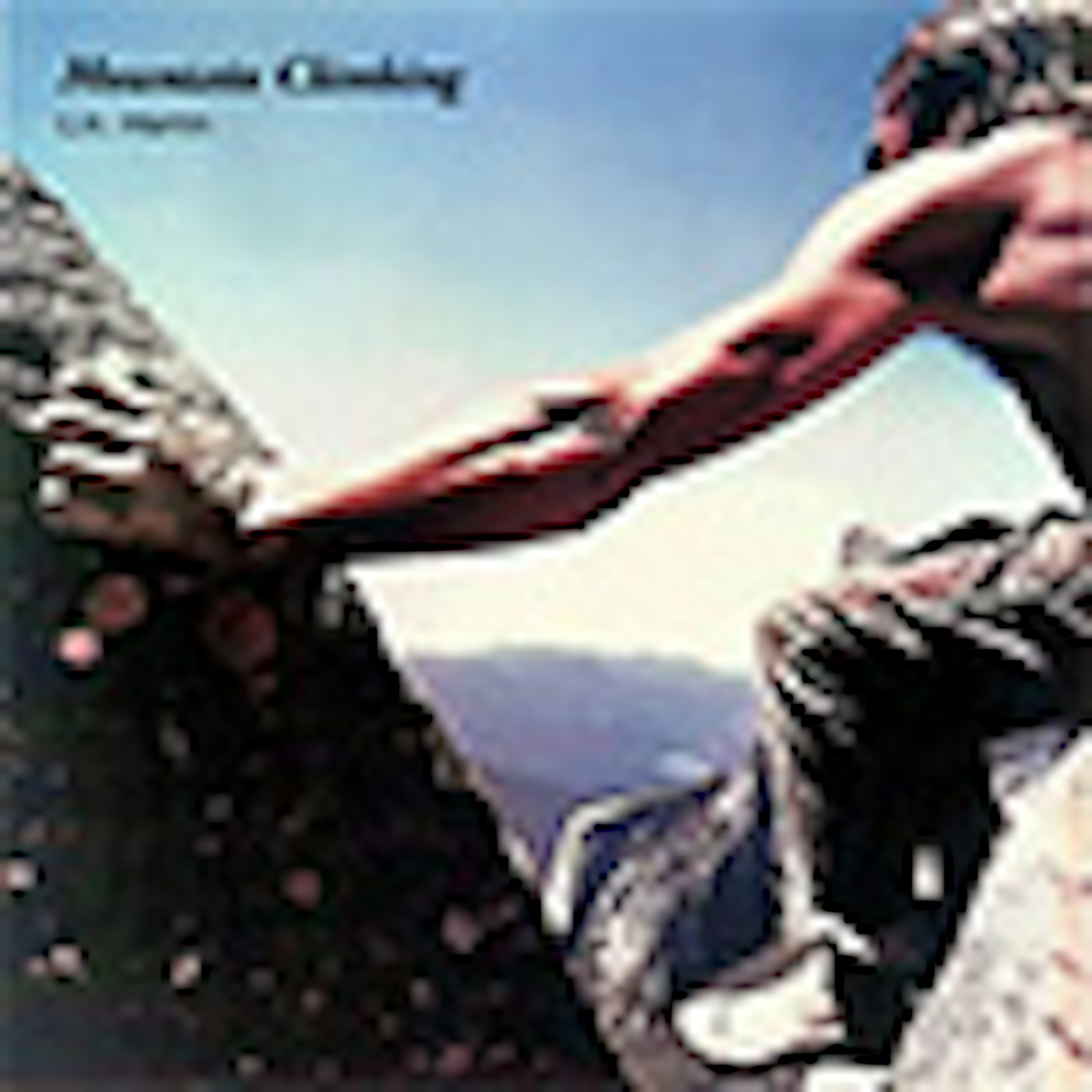 Mountain Climbing album cover