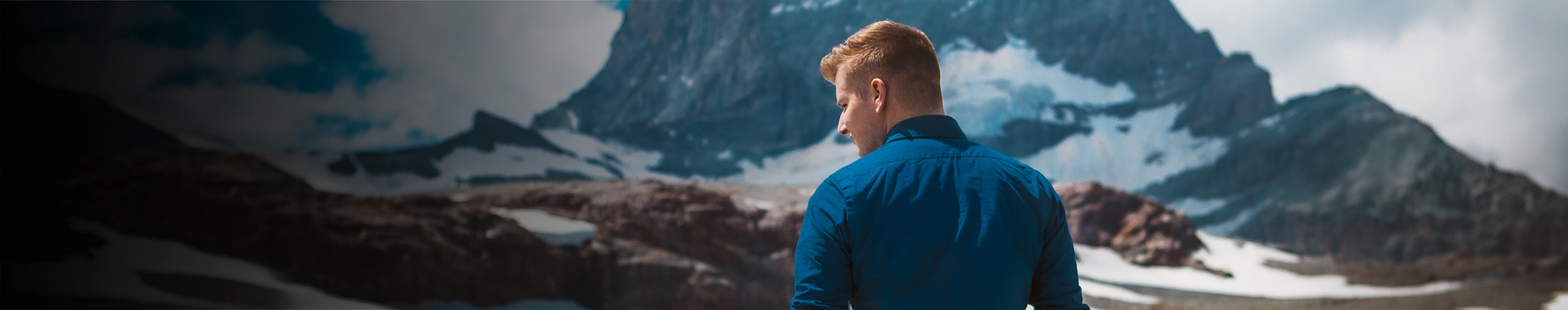 Mountain Climbing by C.K. Martin