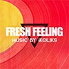 Fresh Feeling album cover Fresh Feeling album cover