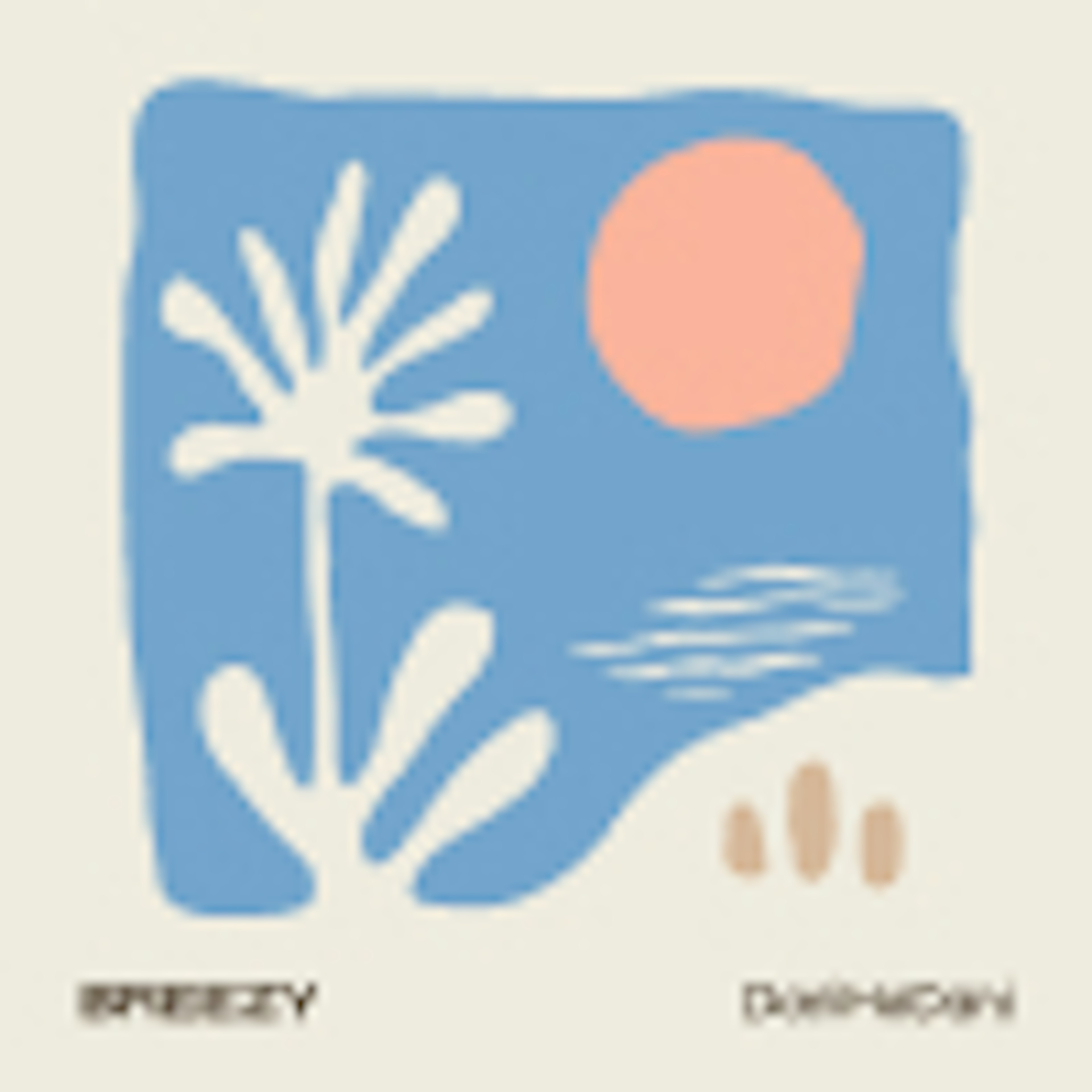 Breezy album cover Breezy album cover