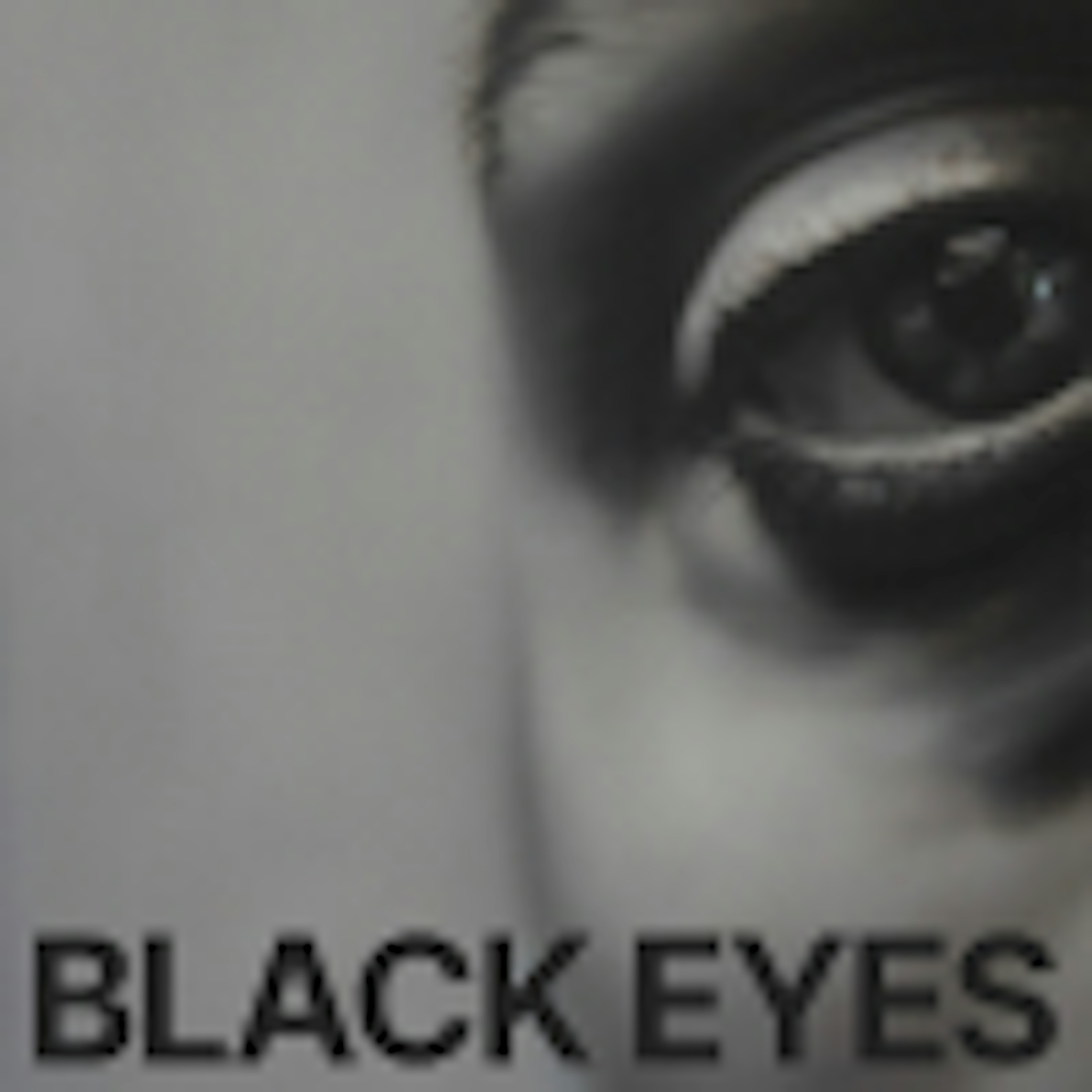 Black Eyes album cover Black Eyes album cover