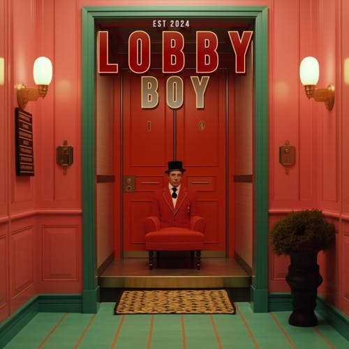 Lobby Boy