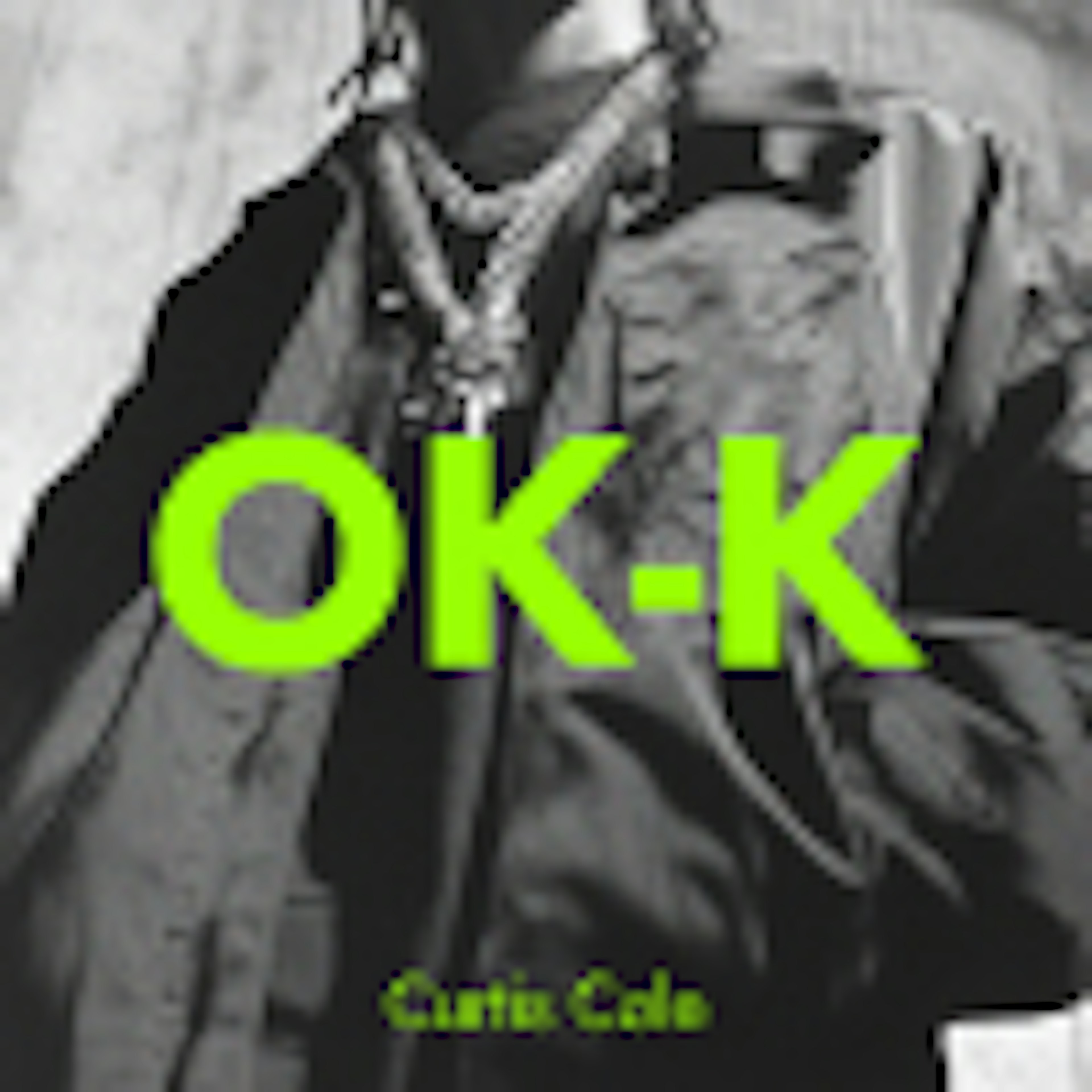 OK-K album cover OK-K album cover