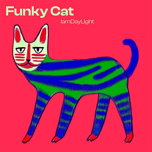 Funky Cat