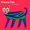 Funky Cat album cover Funky Cat album cover