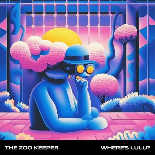  The Zoo Keeper
