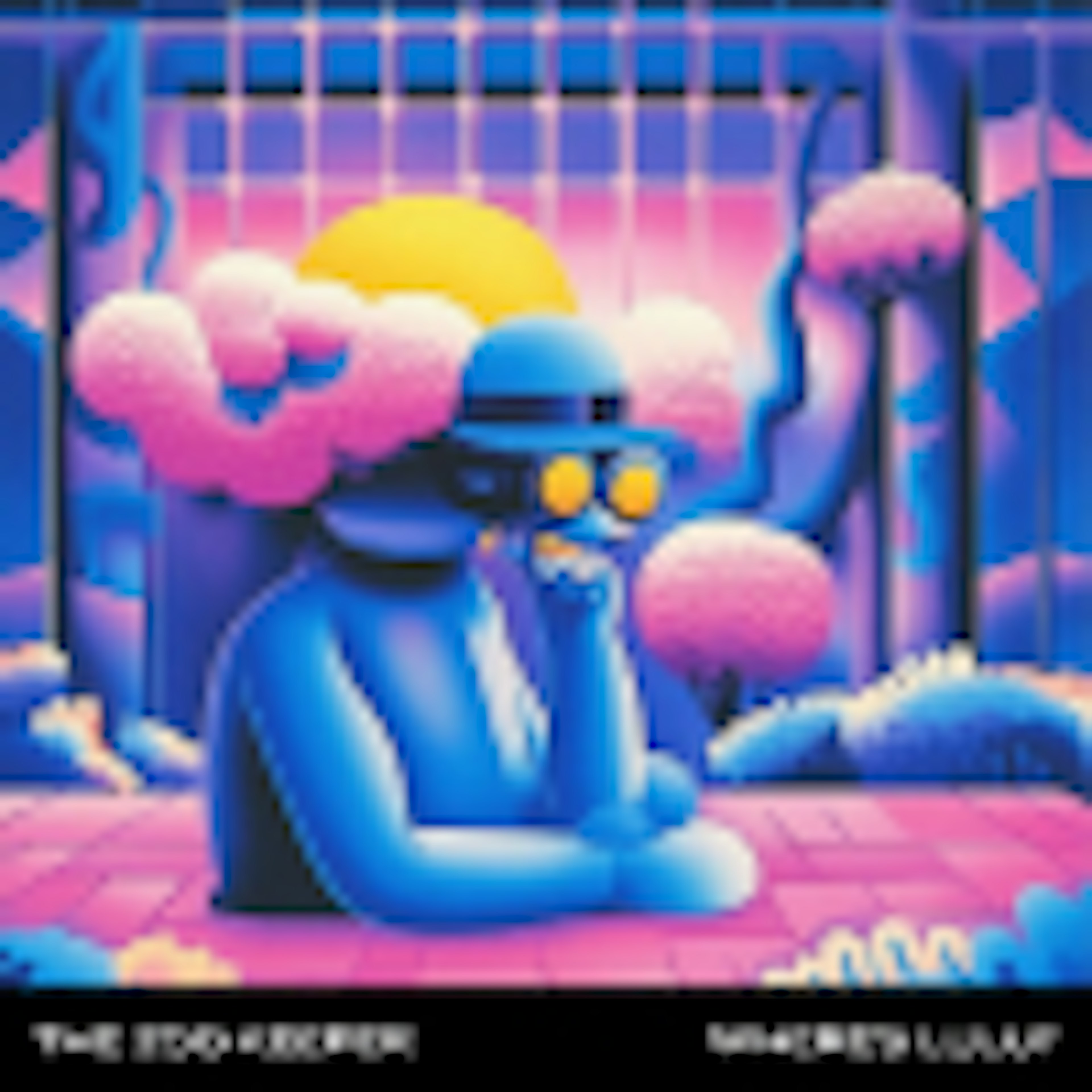  The Zoo Keeper