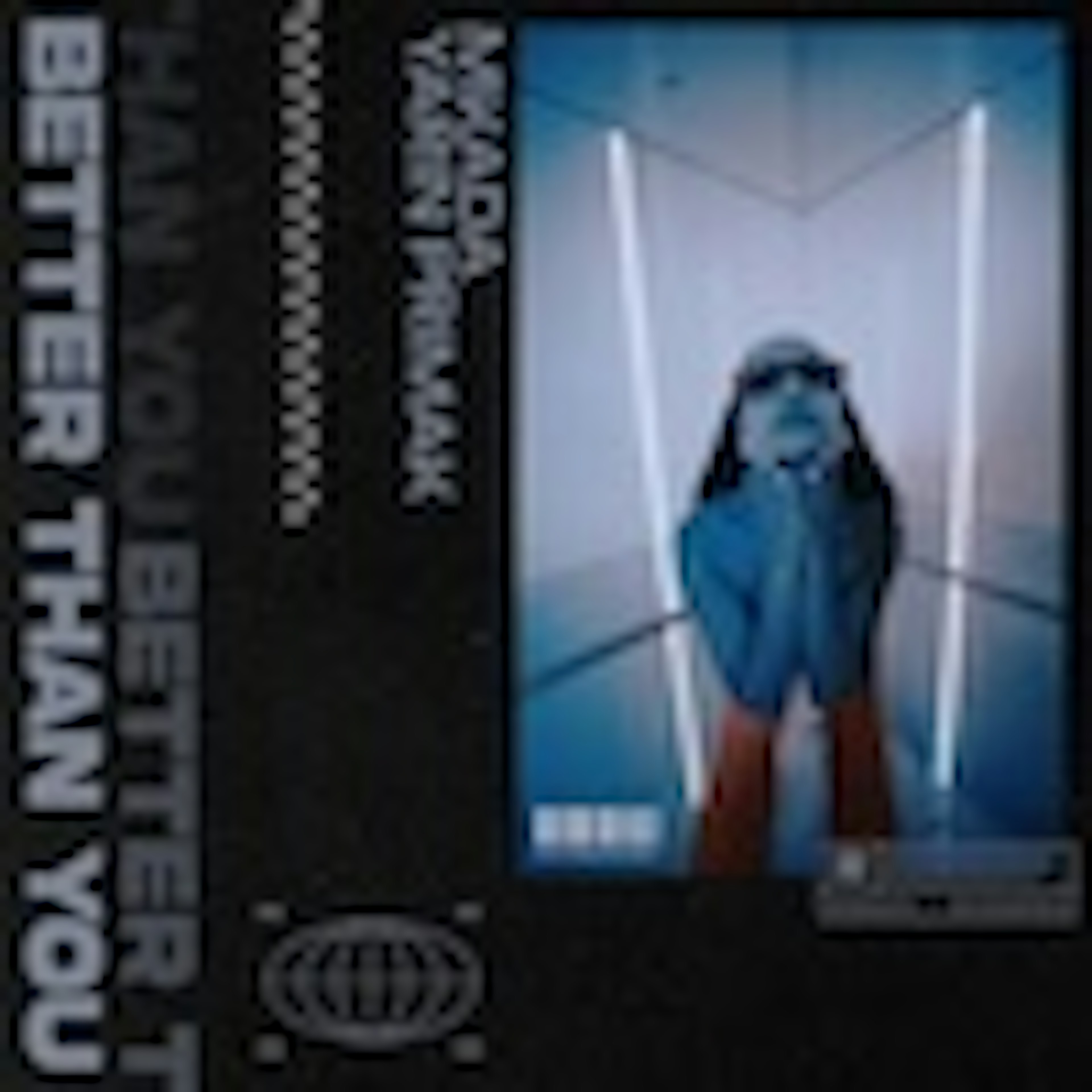 Better Than You album cover Better Than You album cover