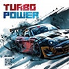 Turbo Power album cover Turbo Power album cover