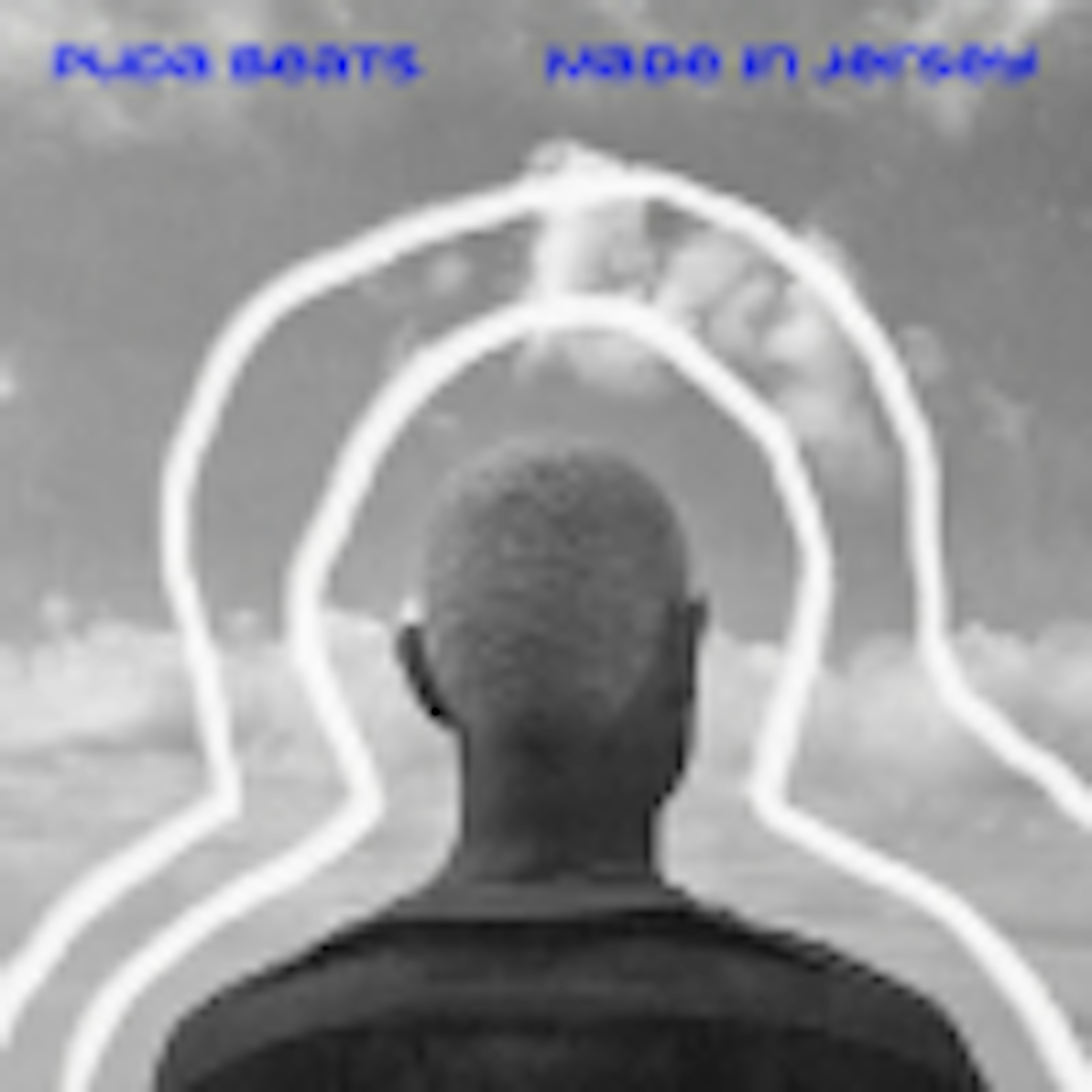 Made in Jersey album cover