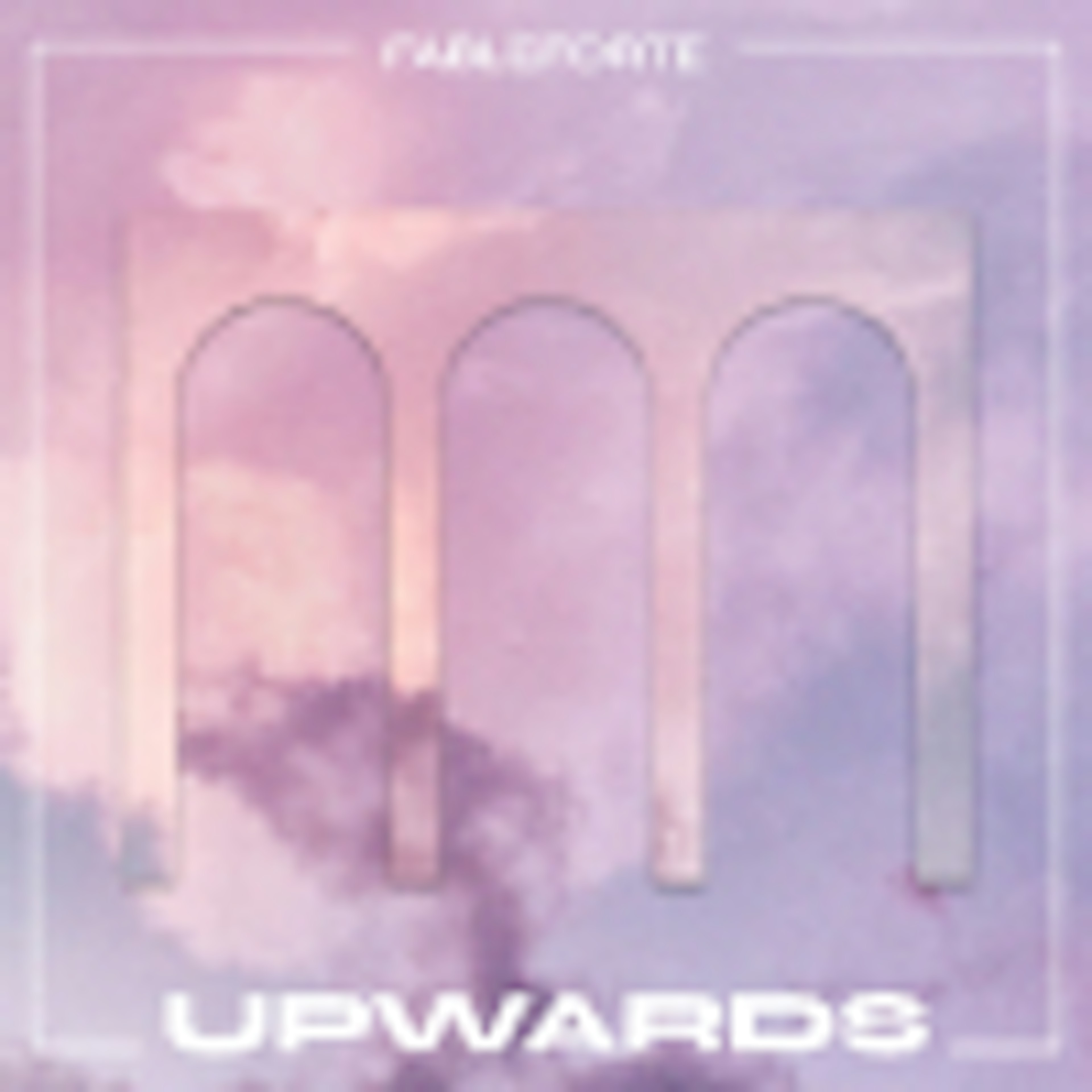 Upwards album cover Upwards album cover