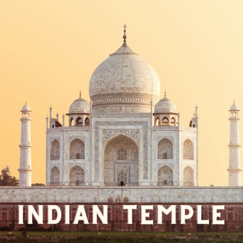 The Indian Temple