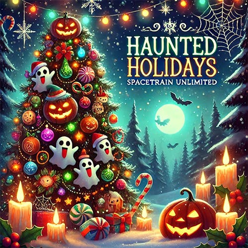 Haunted Holidays