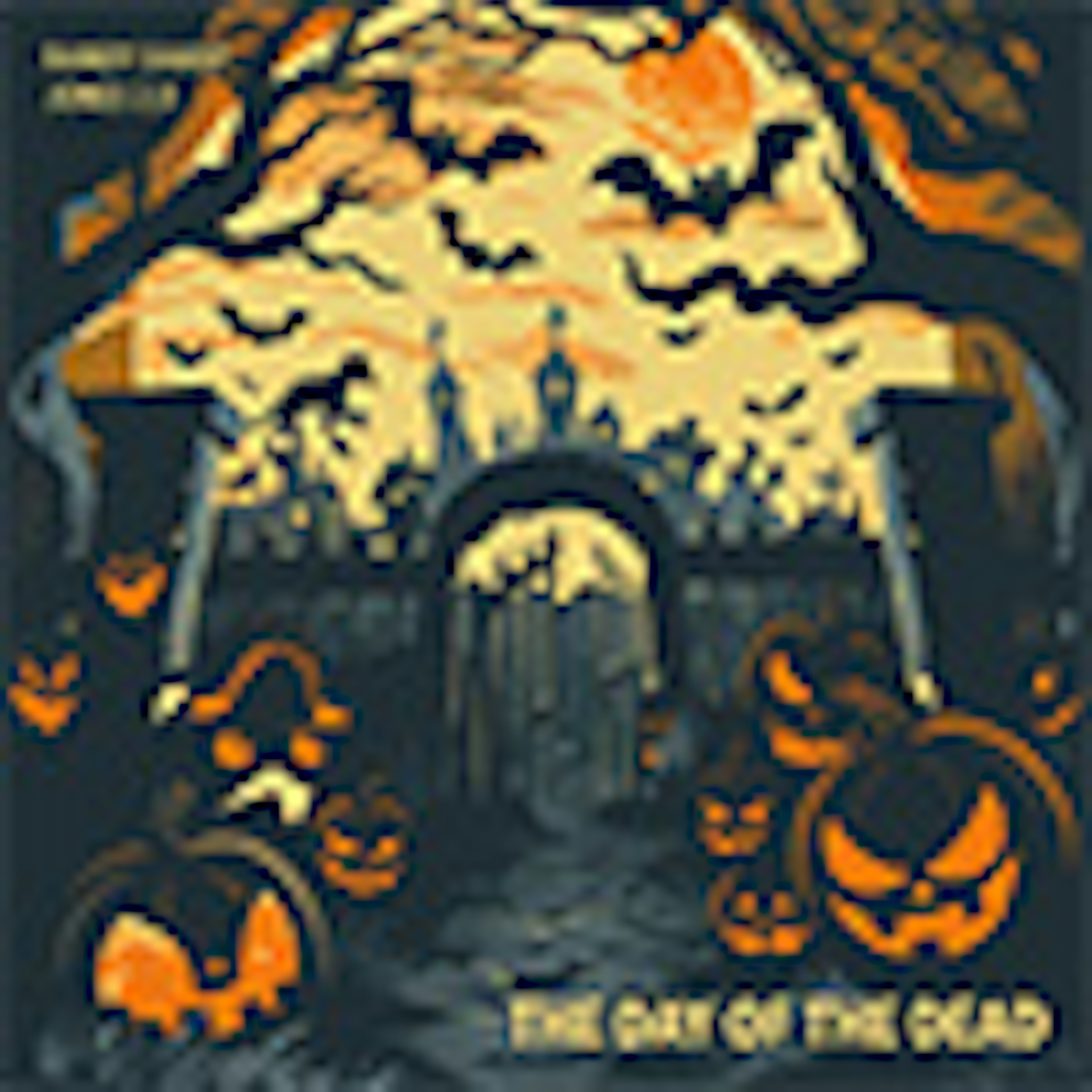 The Day of the Dead album cover