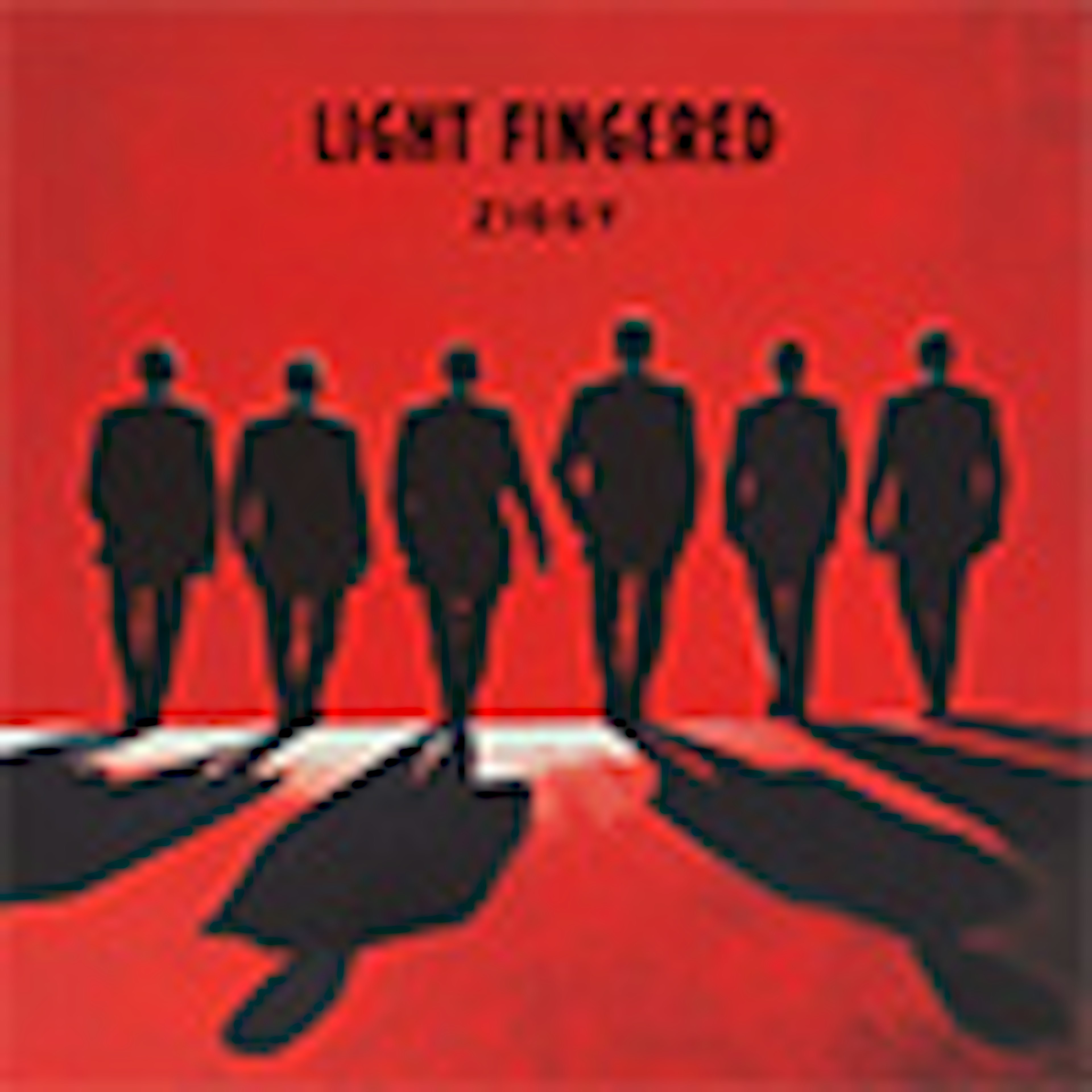 Light Fingered album cover