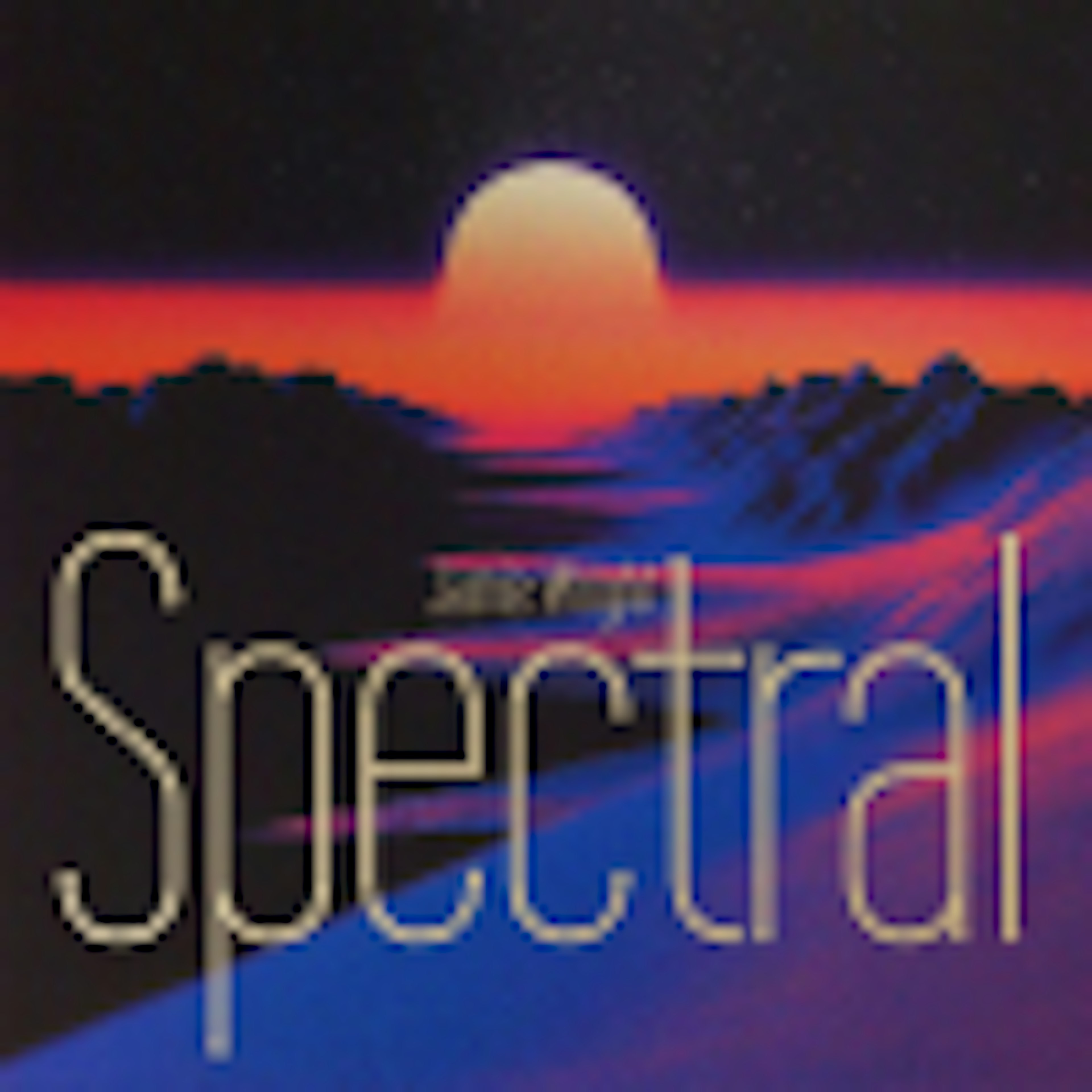 Spectral album cover Spectral album cover