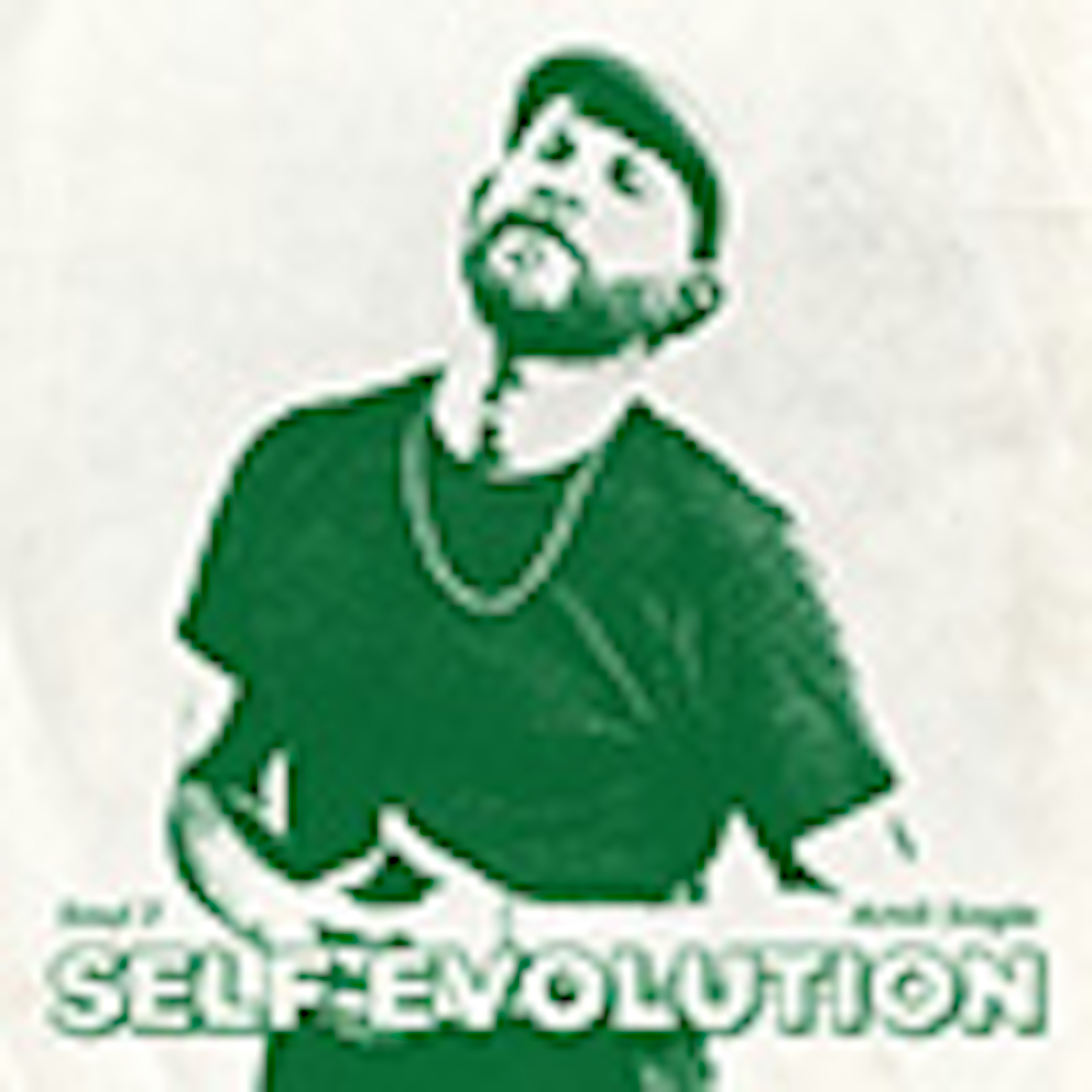 Self Evolution album cover