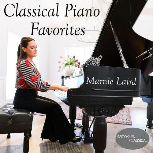 Classical Piano Favorites, Vol. 2 (feat. Marnie Laird)
