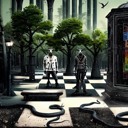 The Game Is Mine (feat. HMD)