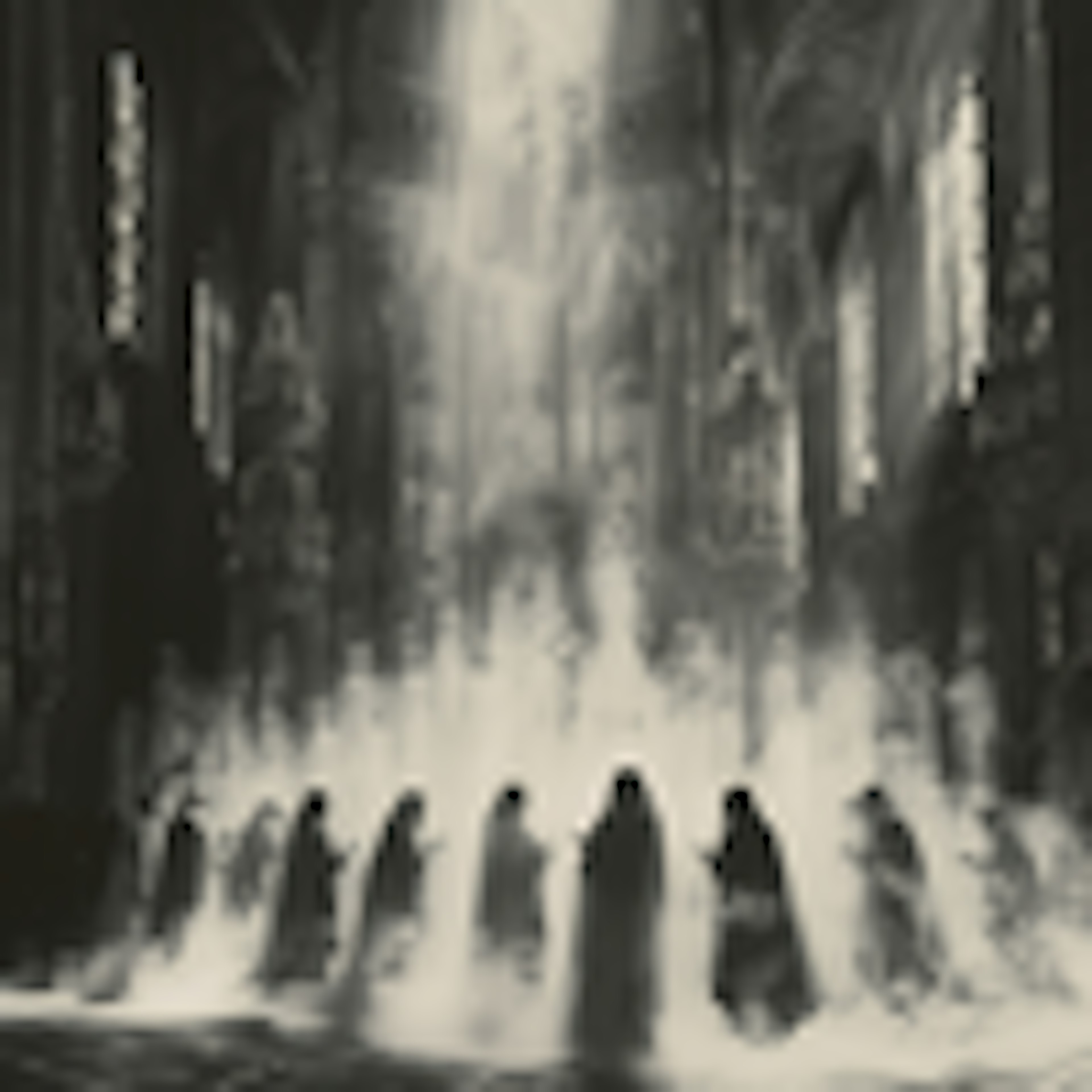 Chorale de Mystica album cover