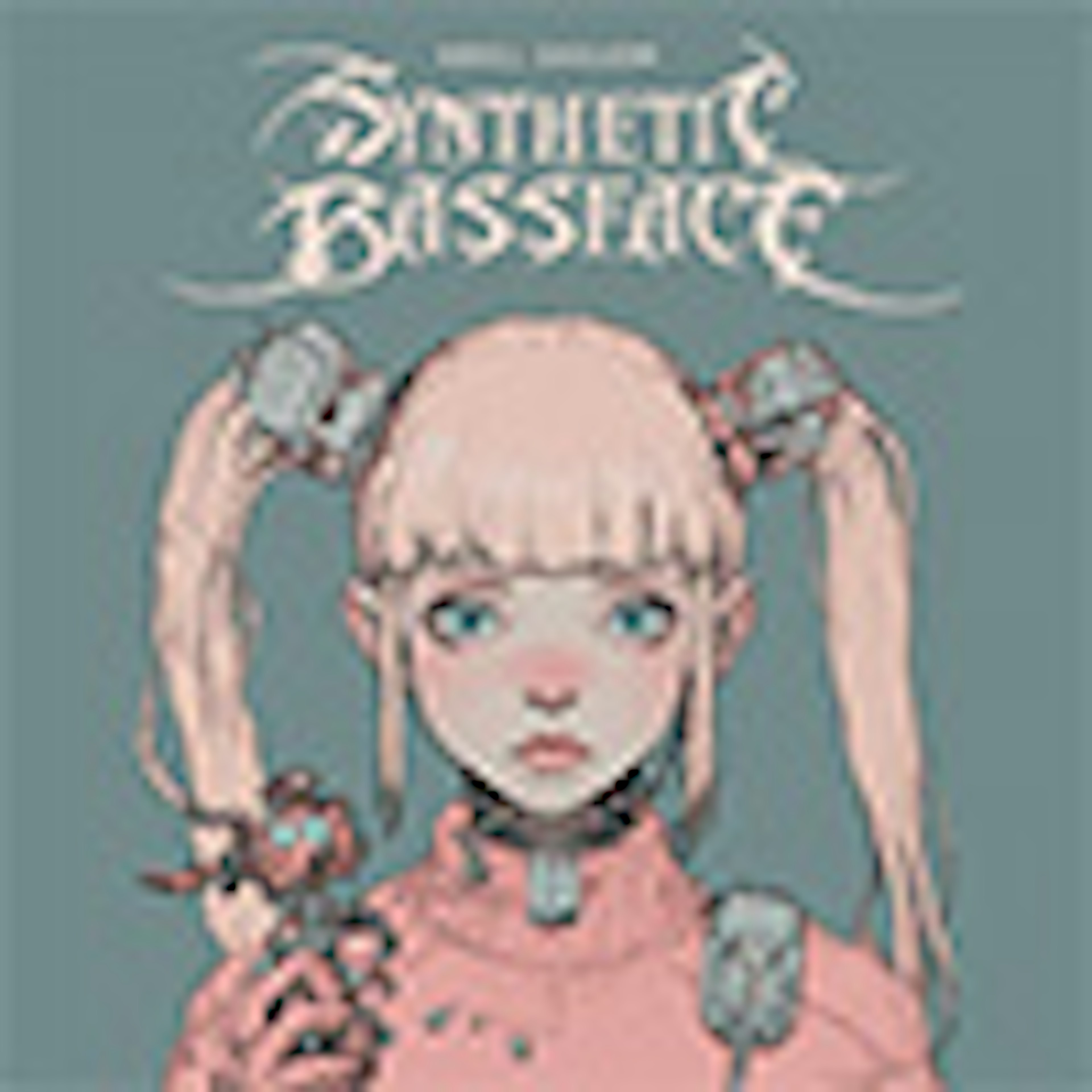 Synthetic Bassface album cover