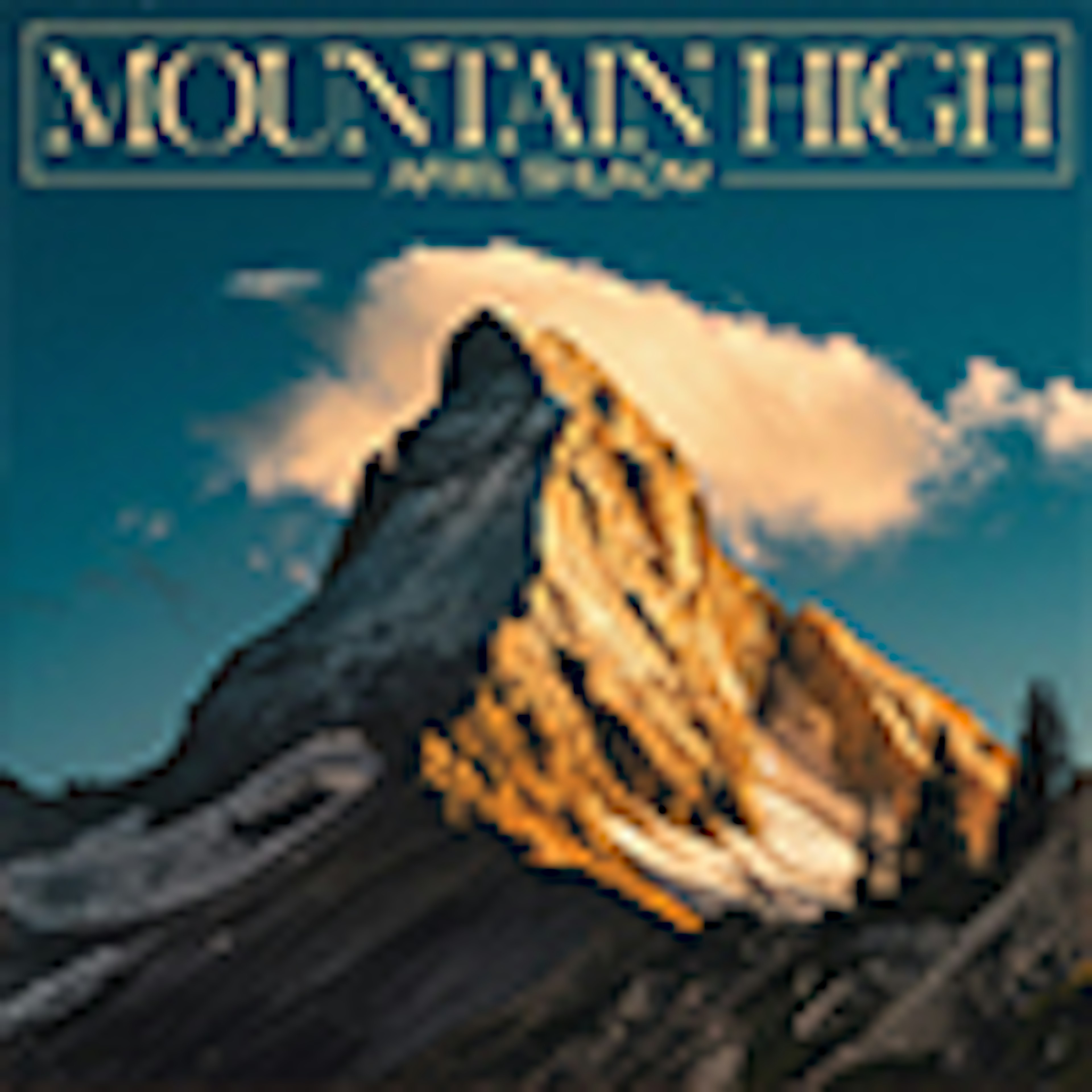Mountain High album cover