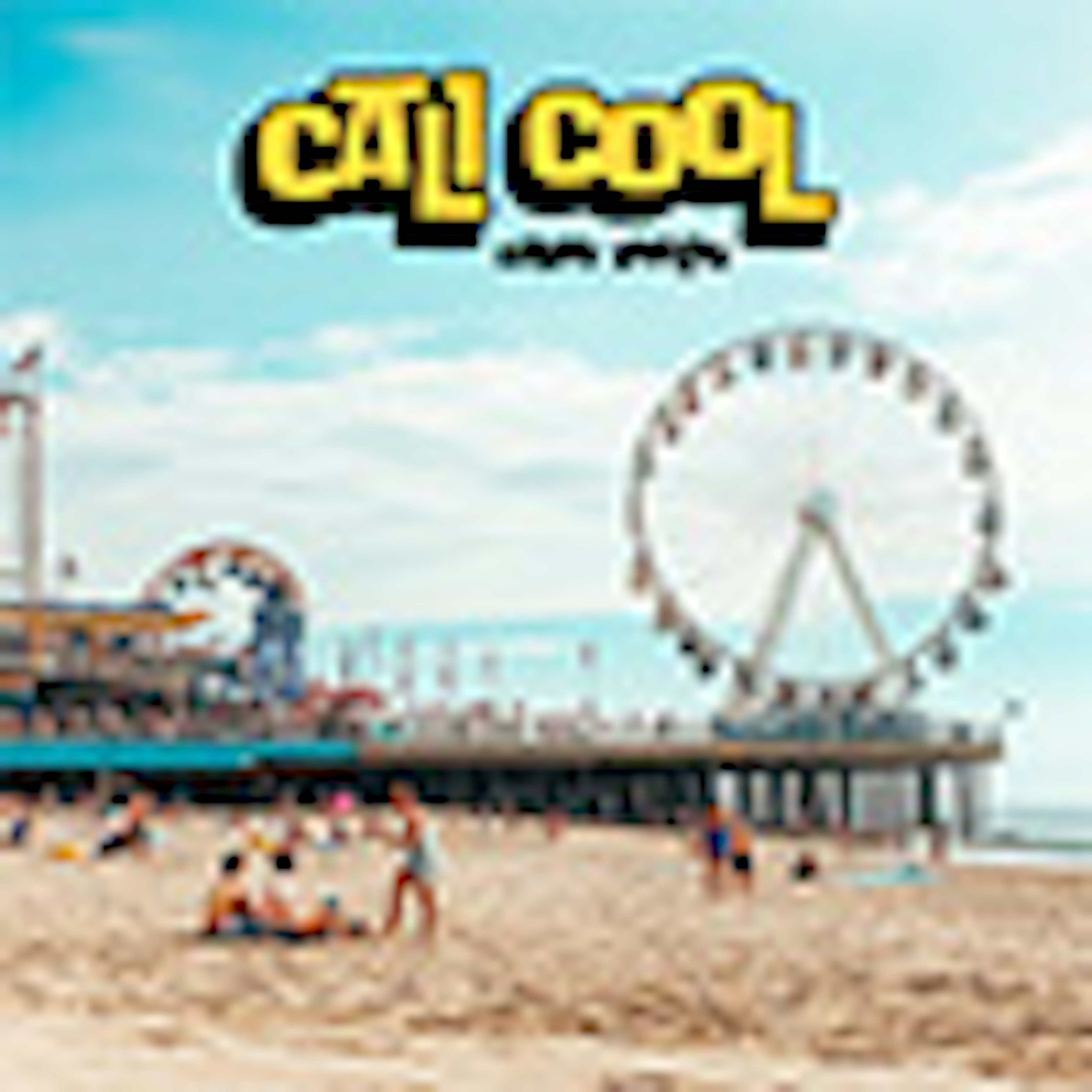 Cali Cool album cover