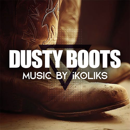 Dusty Boots