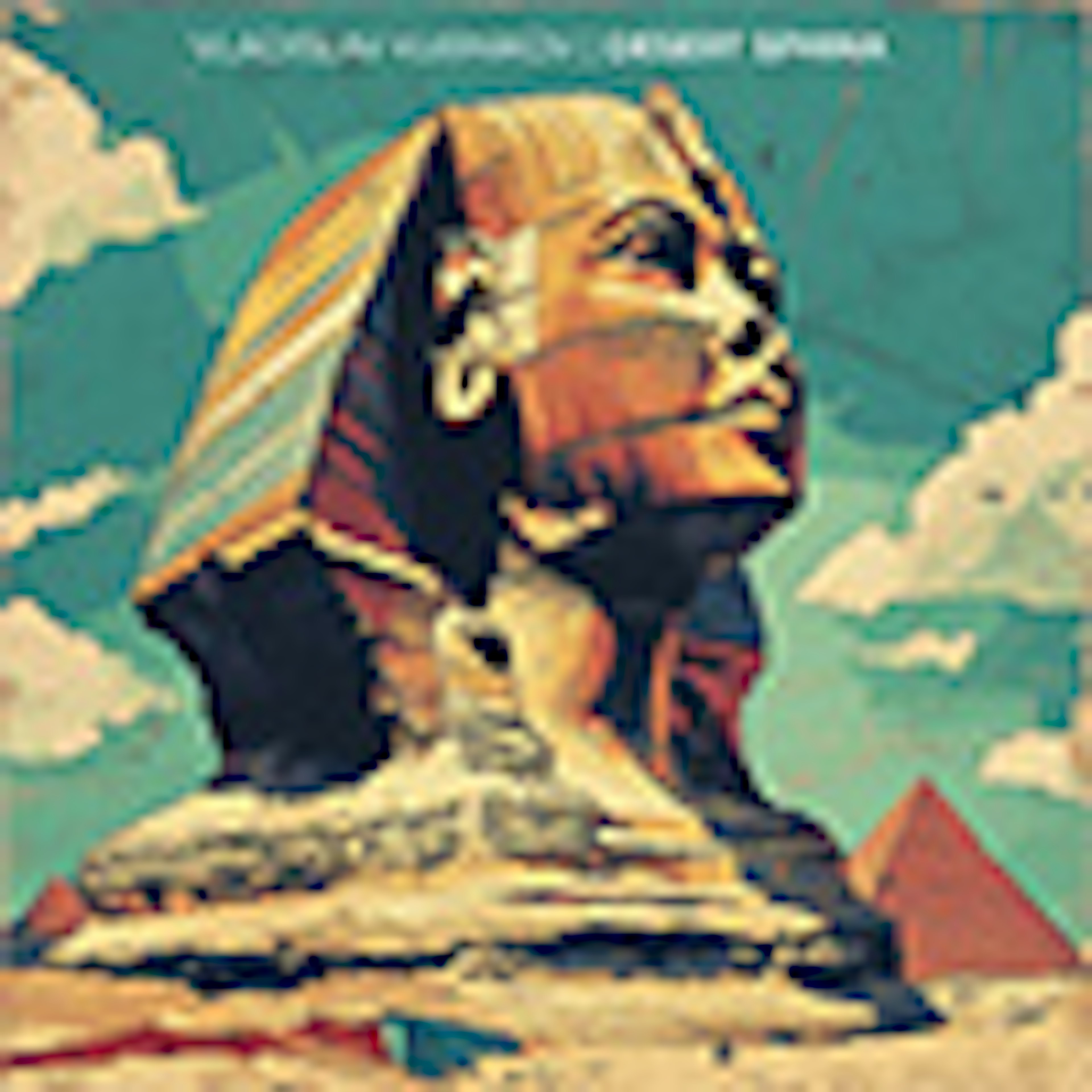 Desert Sphinx album cover