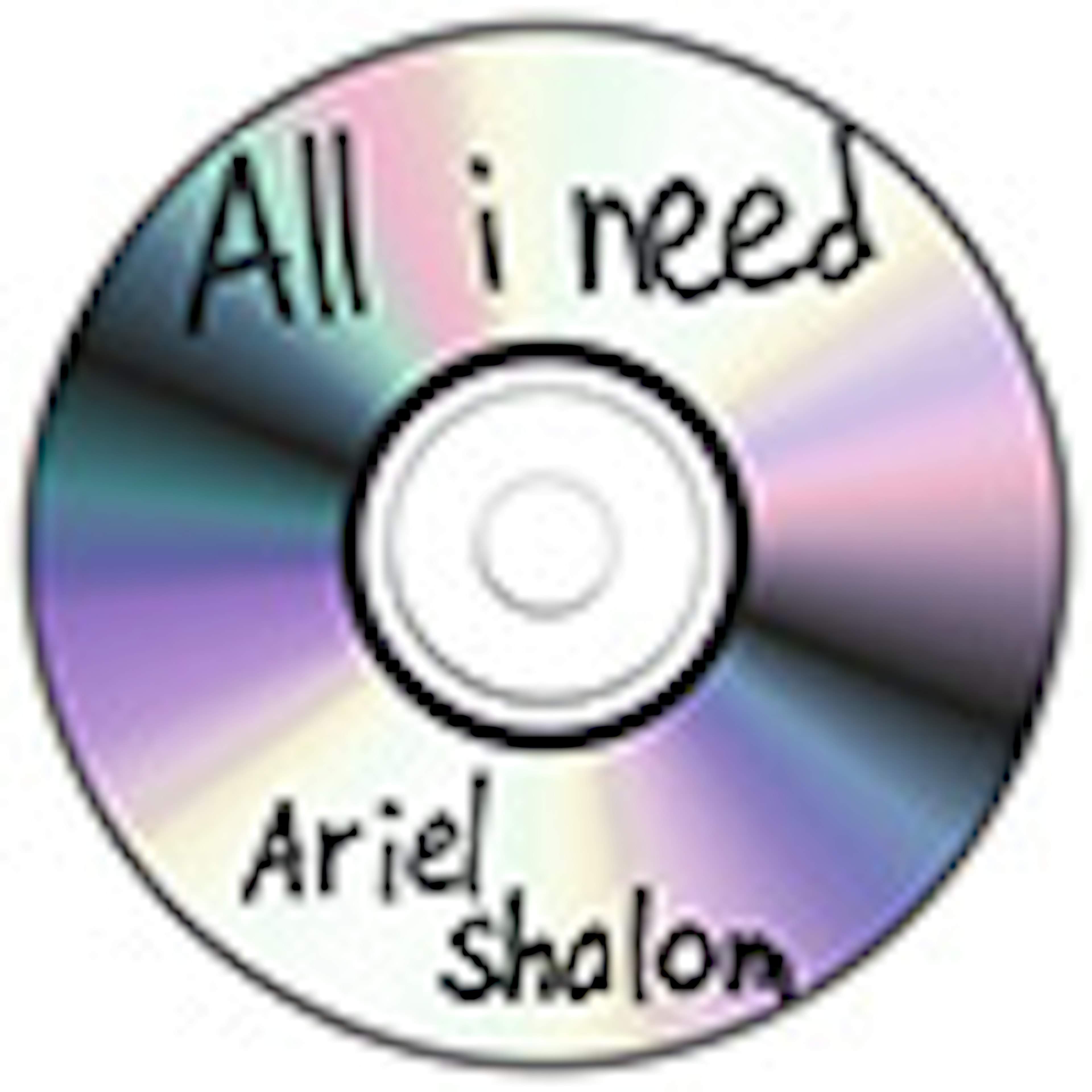 All I Need album cover