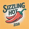 Sizzling Hot album cover Sizzling Hot album cover