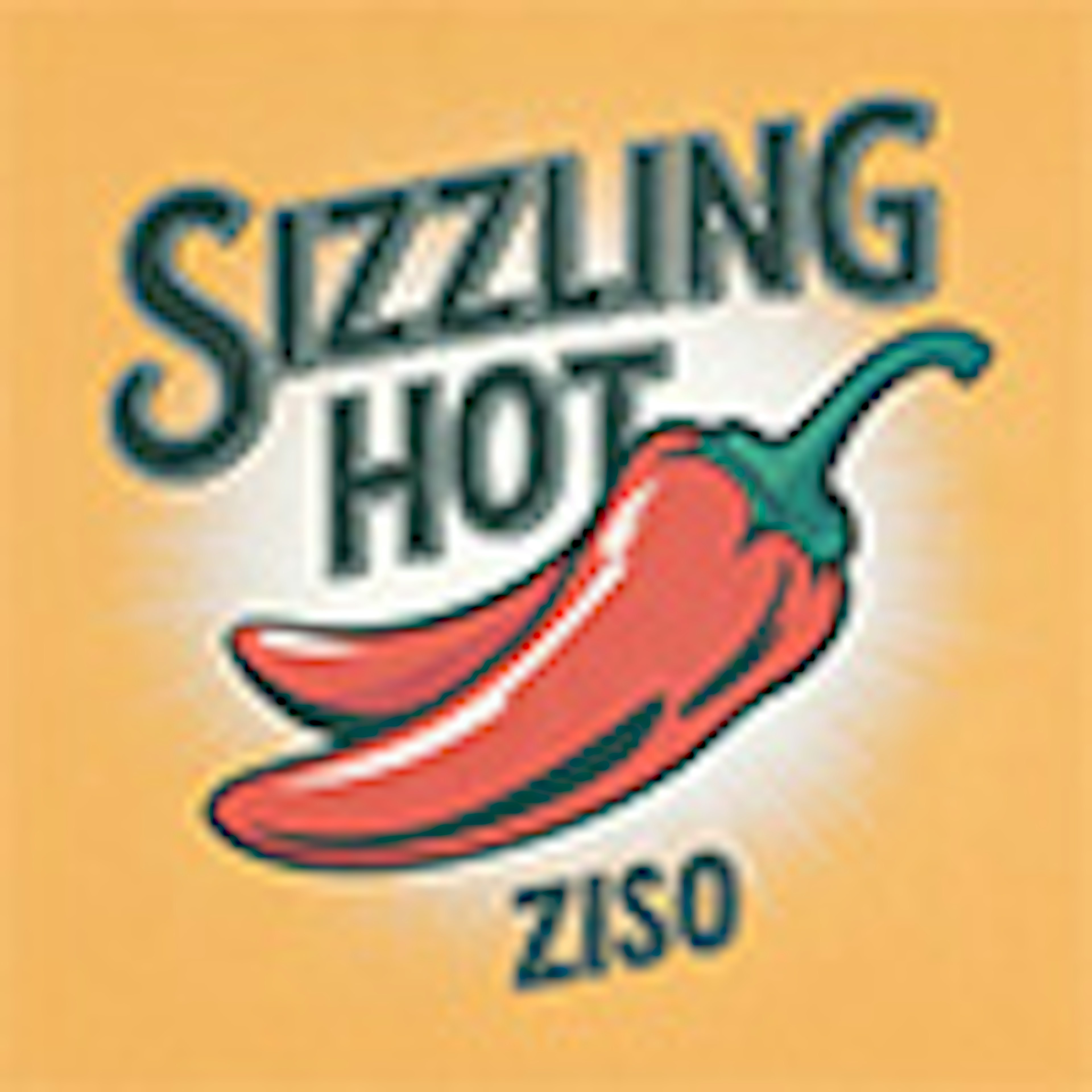 Sizzling Hot album cover