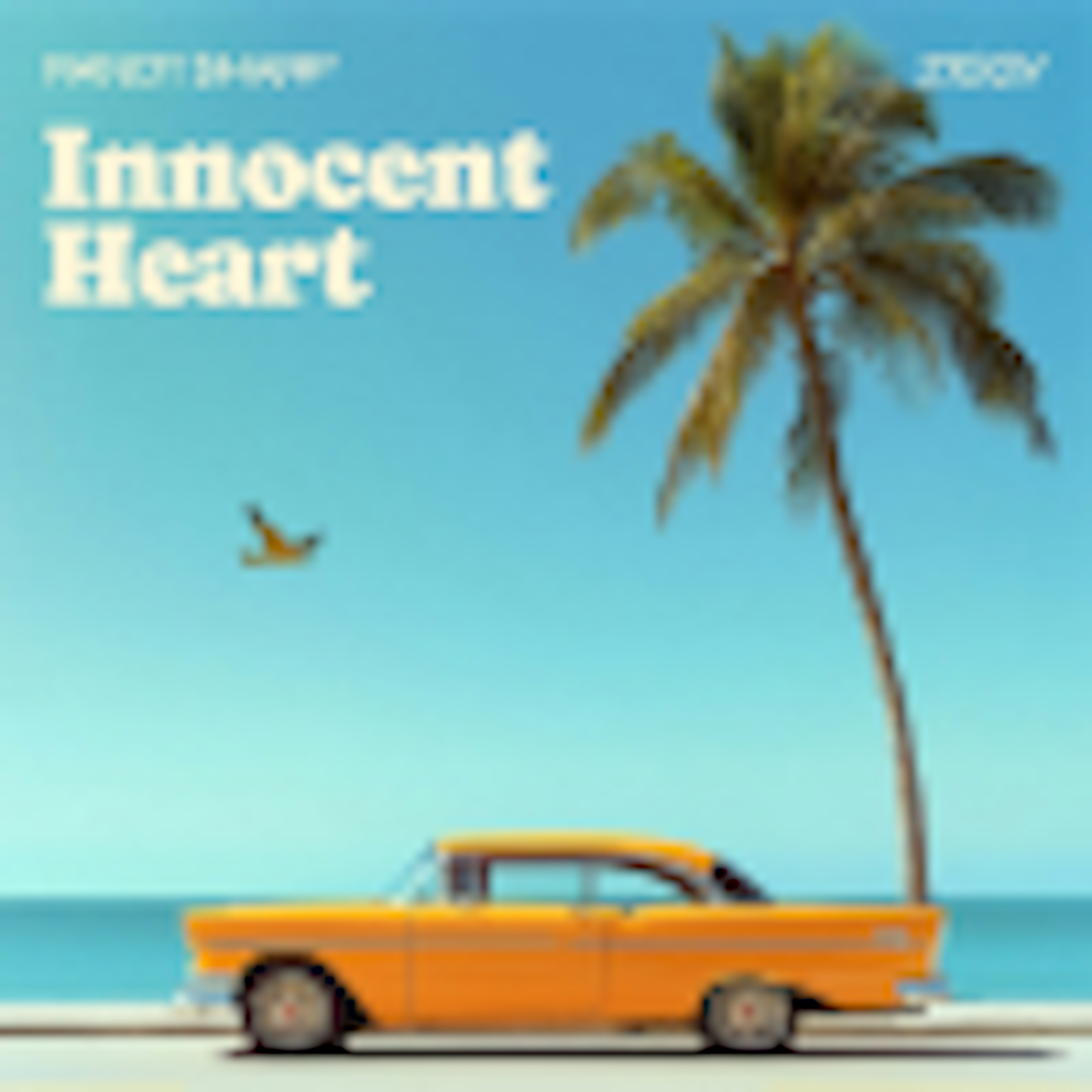 Innocent Heart album cover