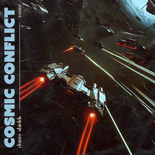 Cosmic Conflict