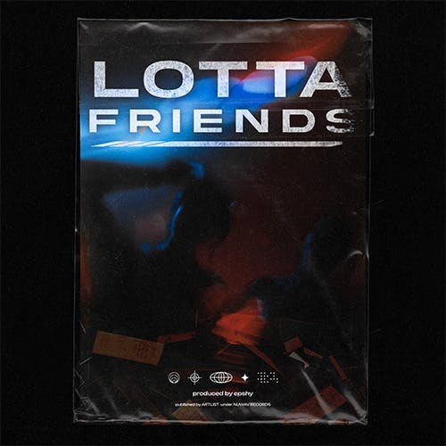 LOTTA FRIENDS