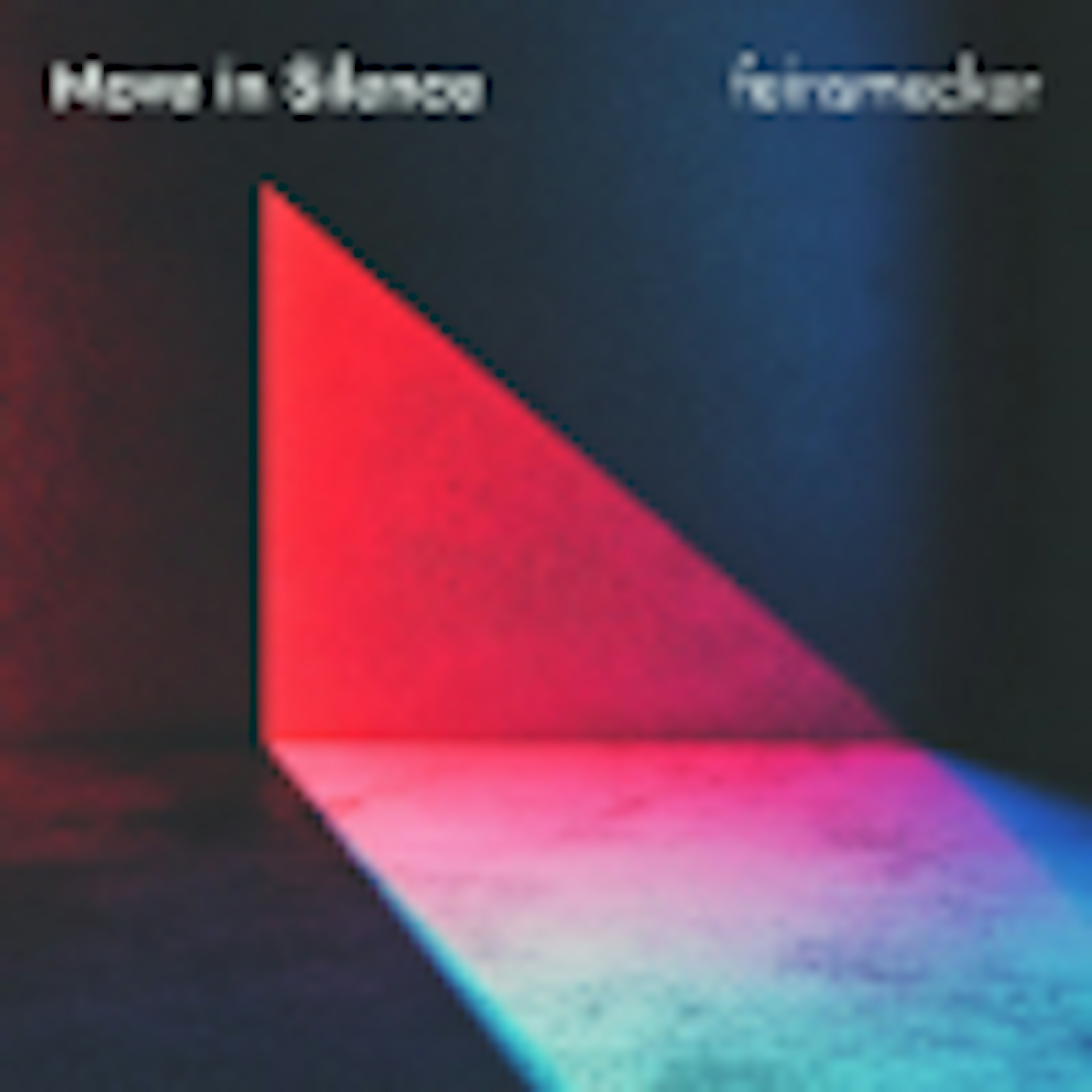 Move in Silence album cover Move in Silence album cover