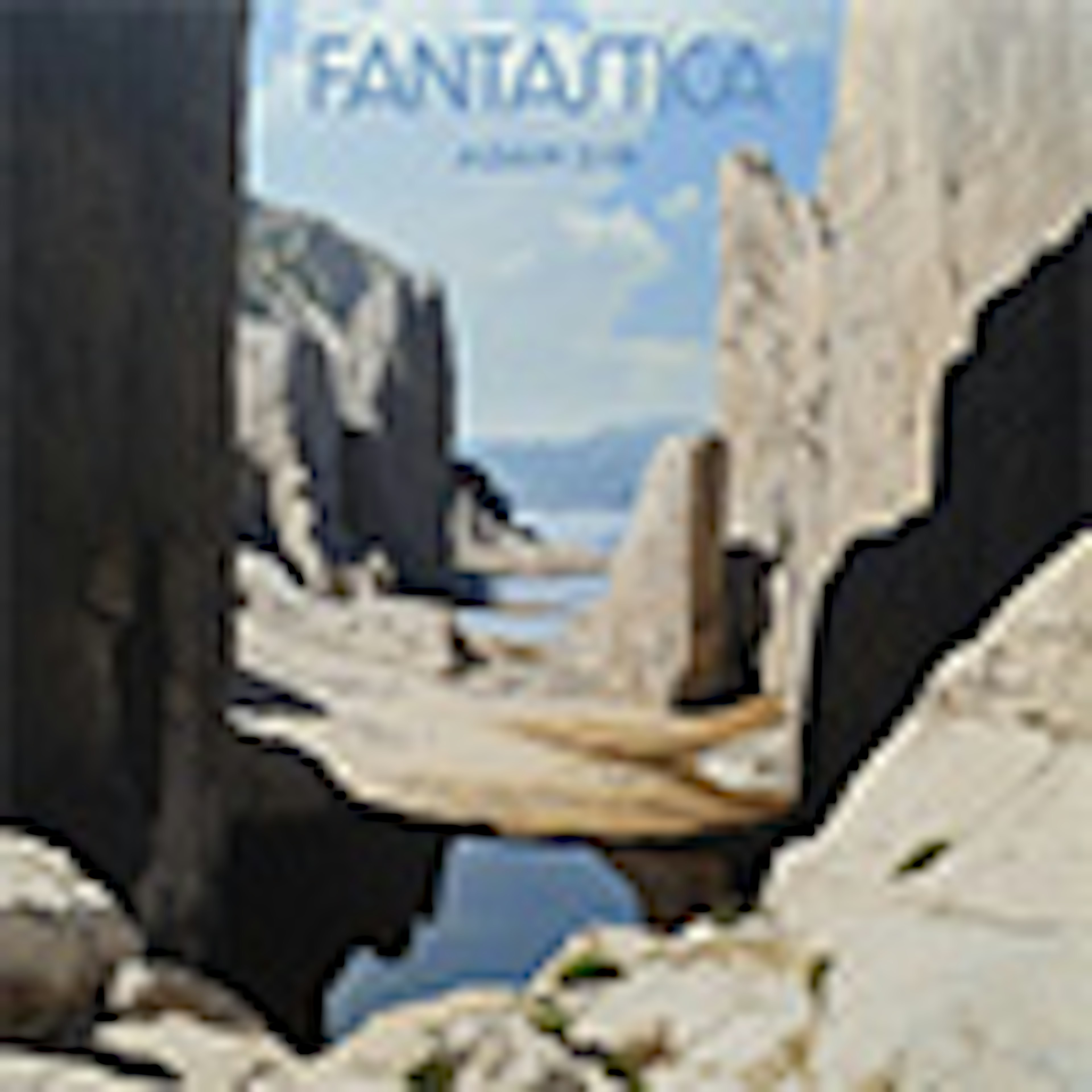 Fantastica album cover