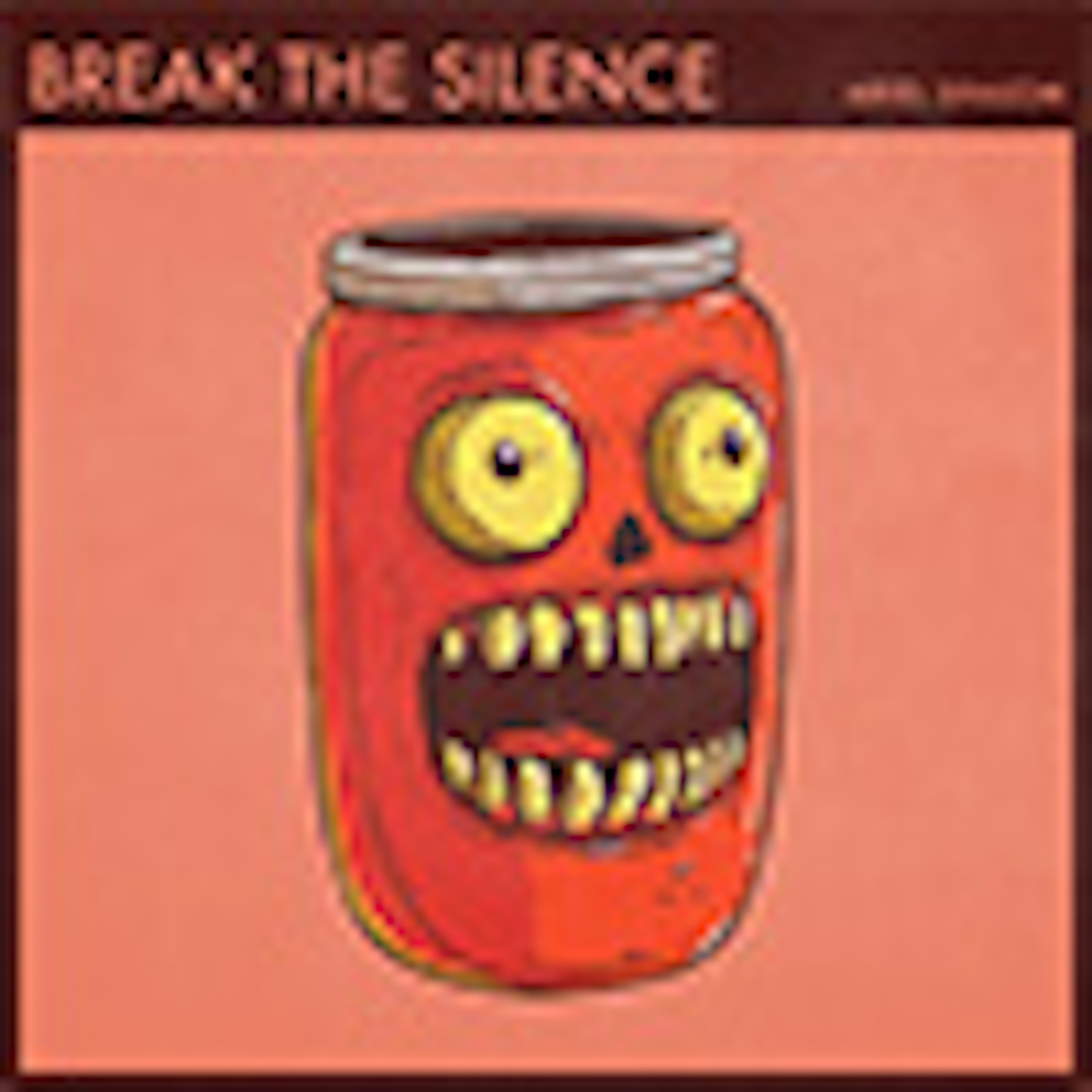 Break the Silence album cover