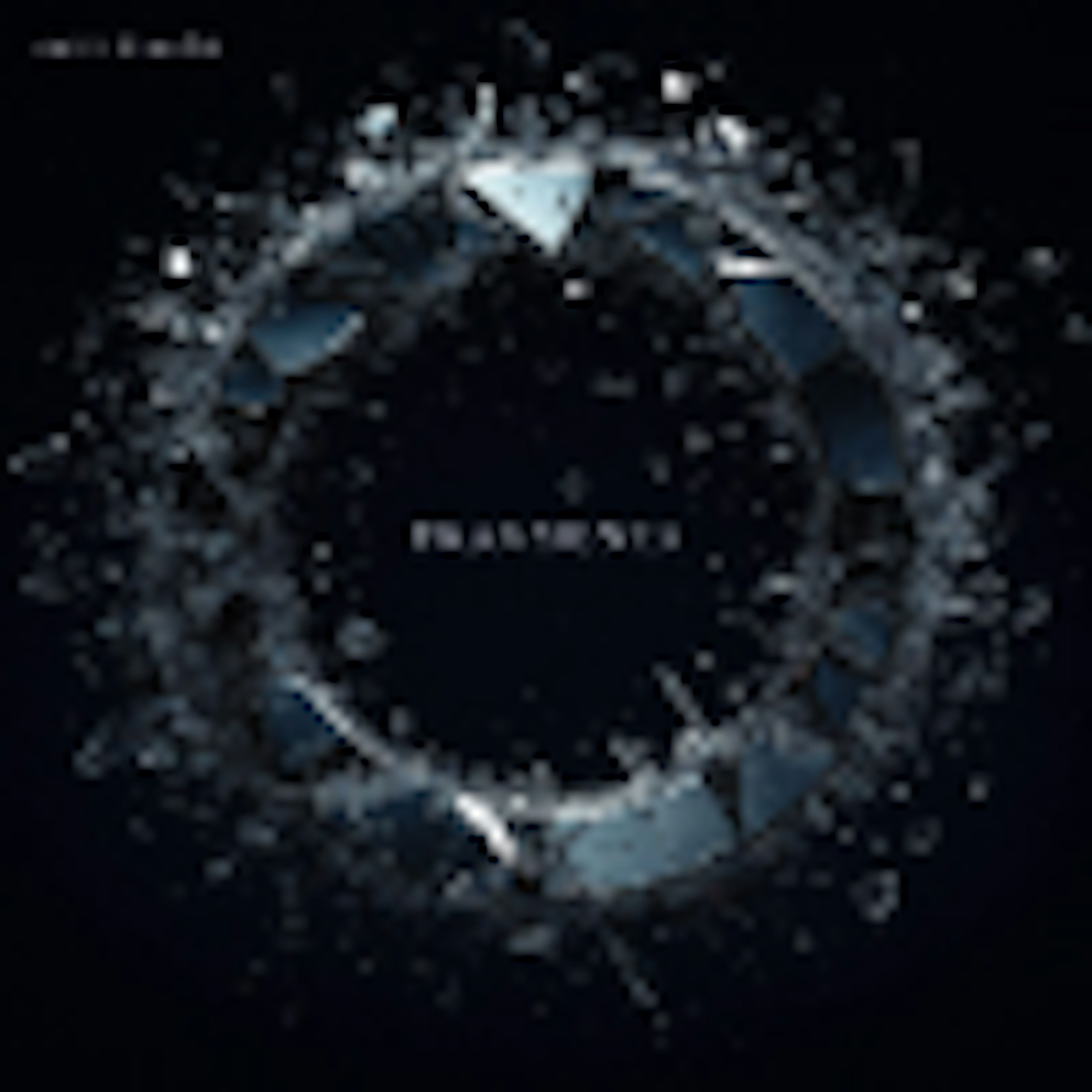 Fragments album cover