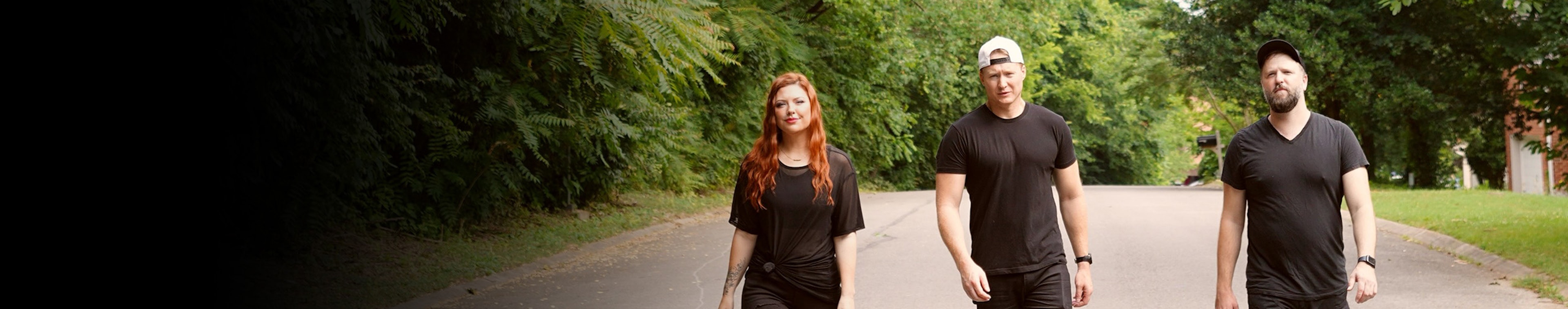 We're Just Getting Started