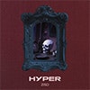 HYPER album cover HYPER album cover