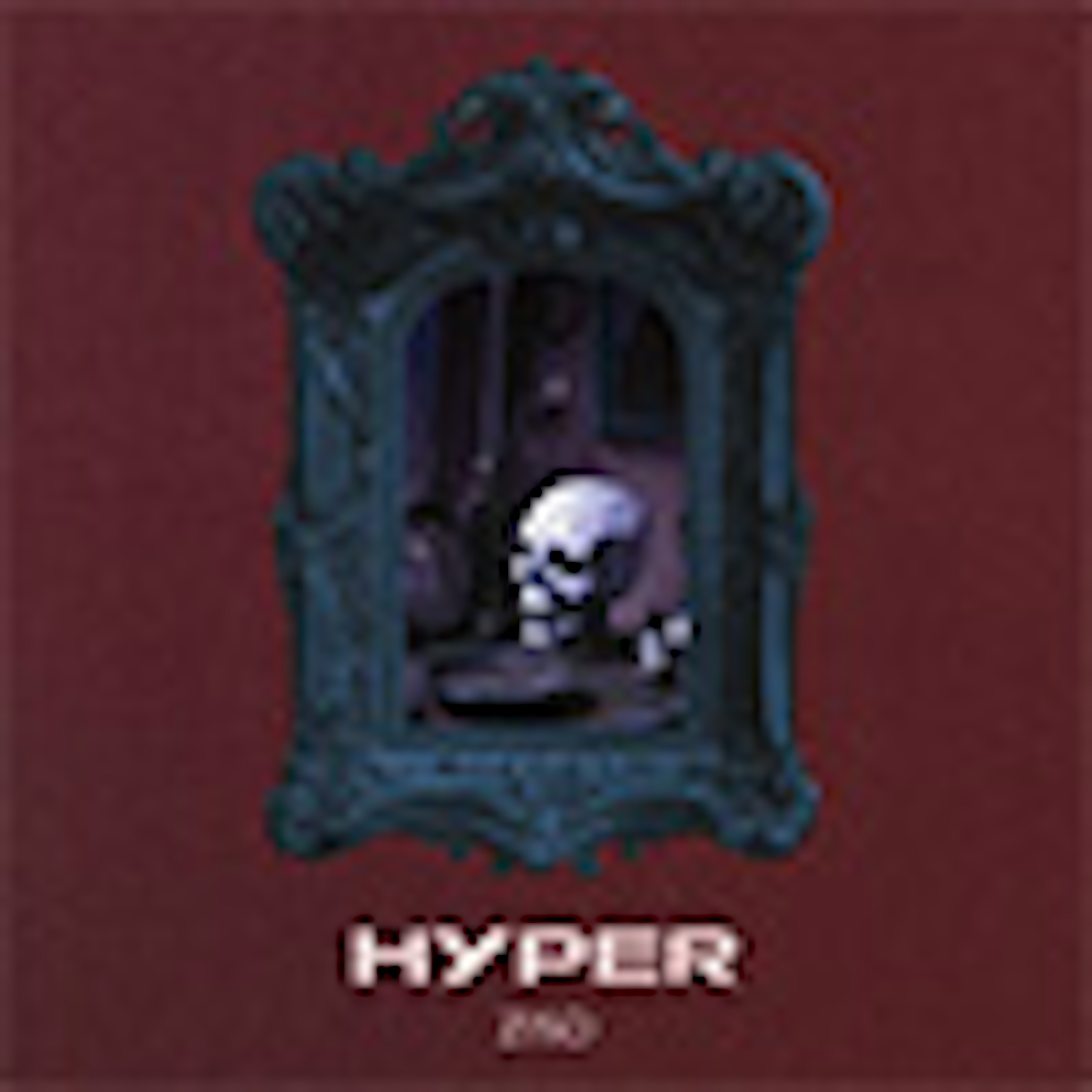 HYPER album cover