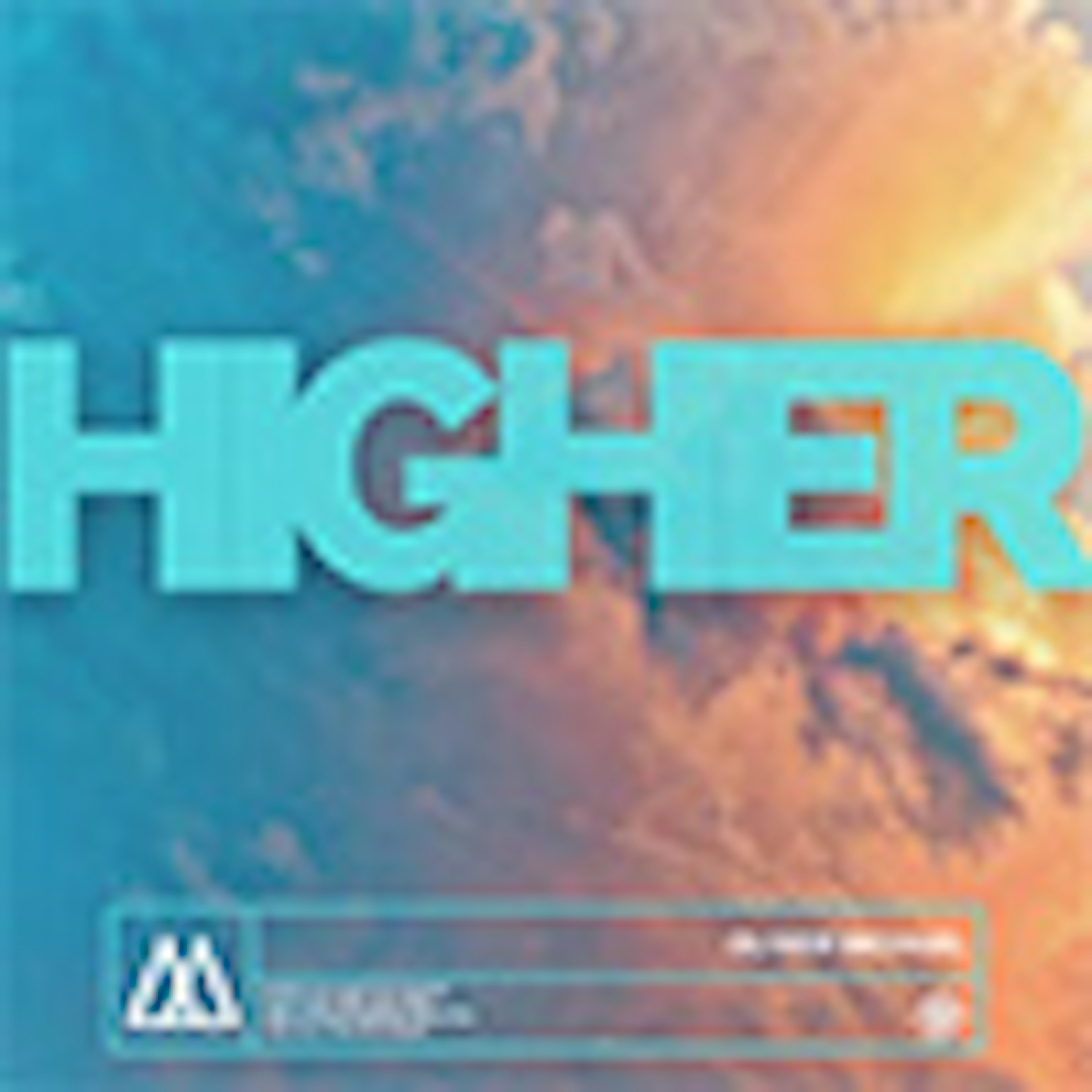 Higher album cover
