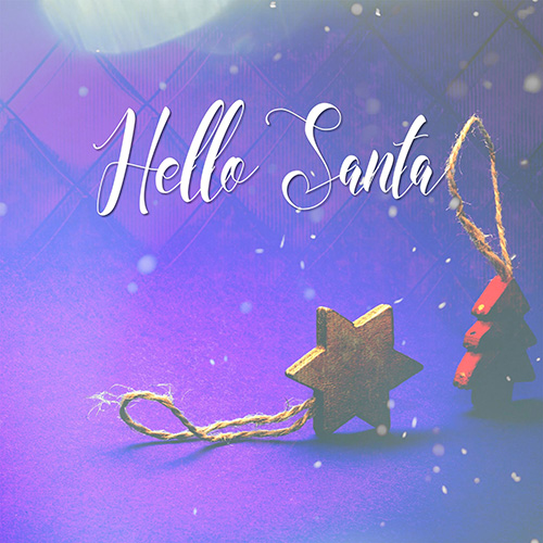 Hello Santa