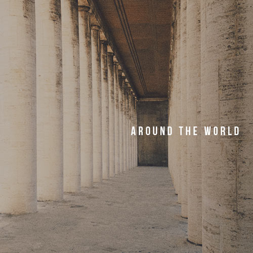 Around the World Vol. 1