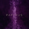 Papyrus album cover Papyrus album cover
