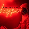 Believe the Hype album cover Believe the Hype album cover