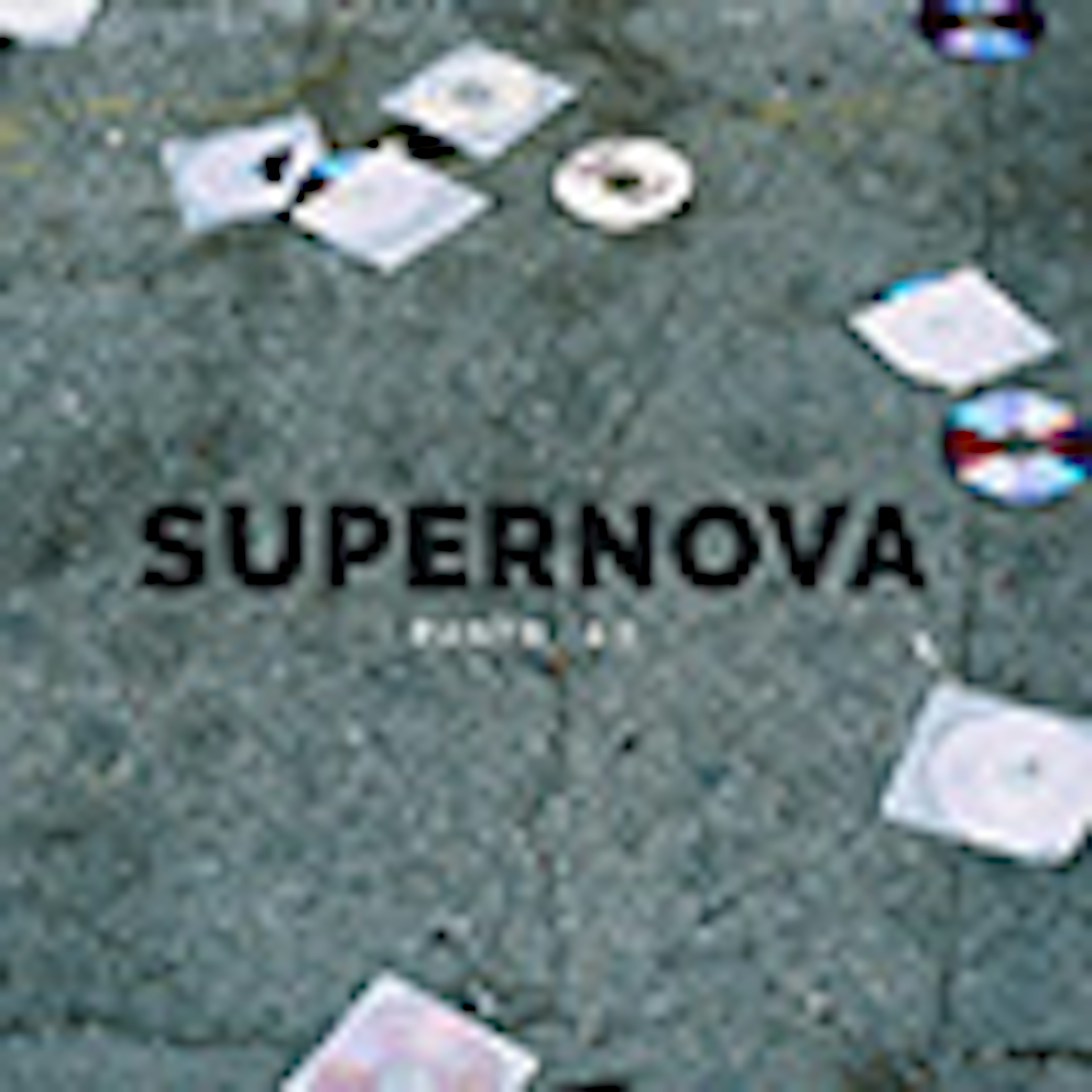 Supernova album cover